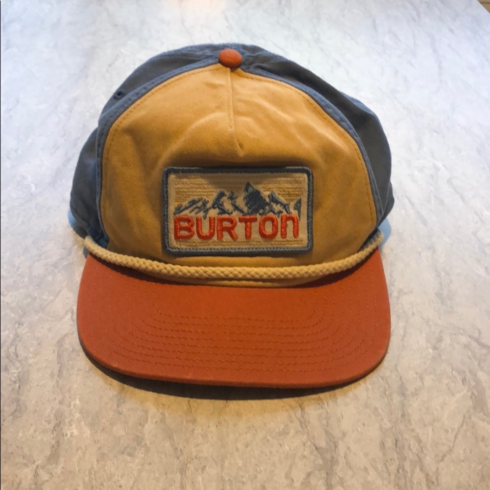 Men’s Burton SnapBack